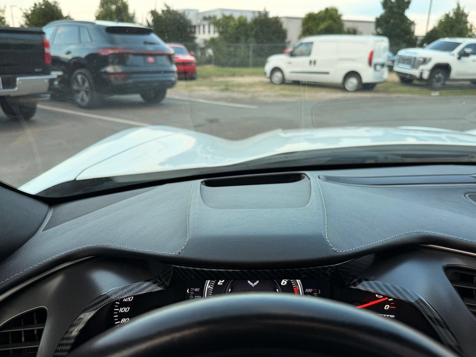 Used 2014 Chevrolet Corvette Stingray Coupe w/ 2LT Preferred Equipment Group RWD image 45