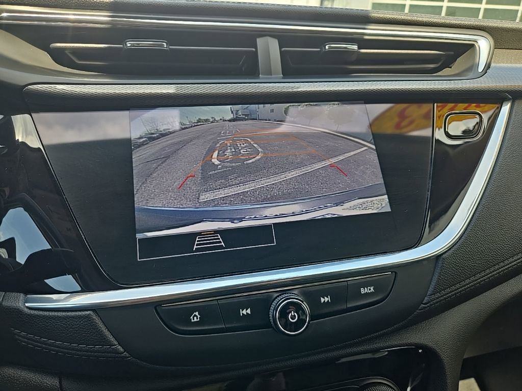 Used 2023 Buick Encore GX Essence w/ Experience Buick Package FWD image 49