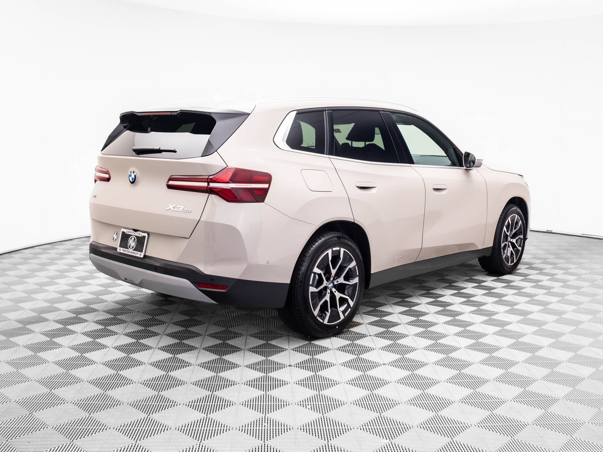 Certified 2026 BMW X3 xDrive30i w/ Convenience Package AWD/4WD image 6