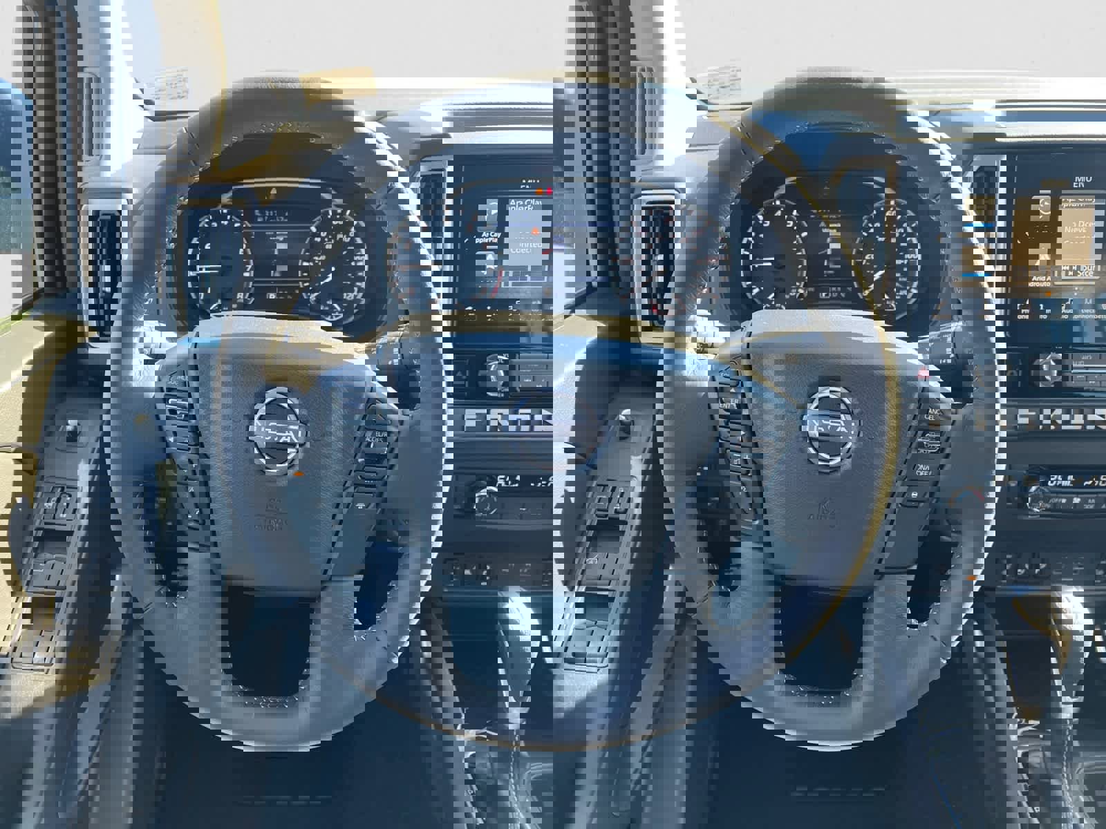 Certified 2025 Nissan Frontier SV w/ SV Convenience Package image 25