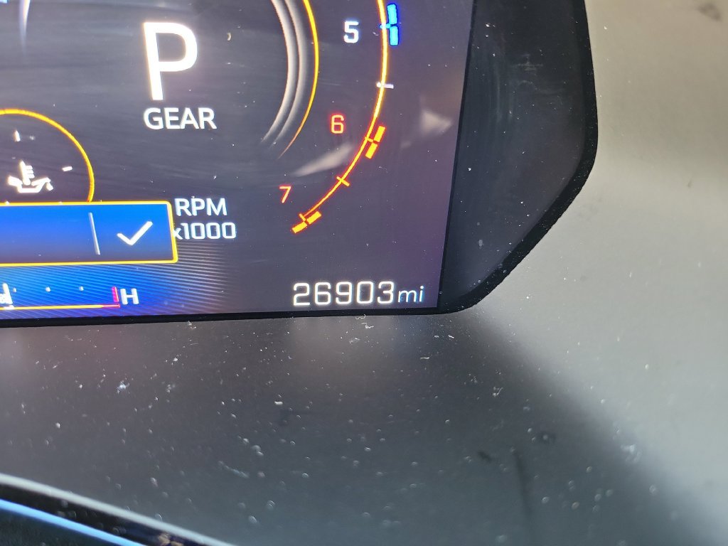 Used 2024 Chevrolet Colorado LT AWD/4WD image 29