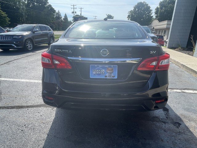 Used 2018 Nissan Sentra SV image 6
