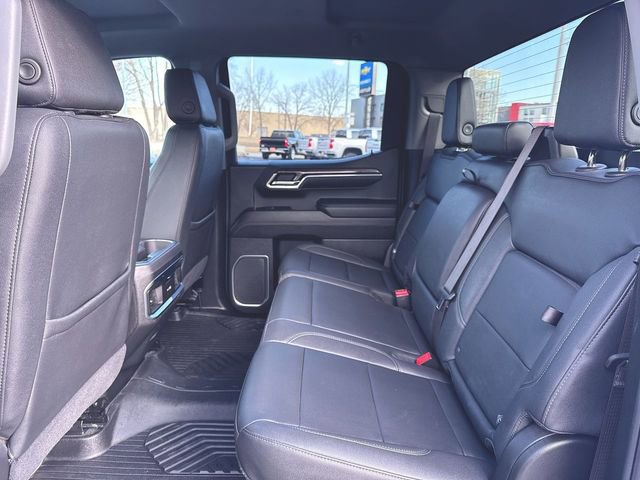 Used 2024 Chevrolet Silverado 1500 LTZ image 24