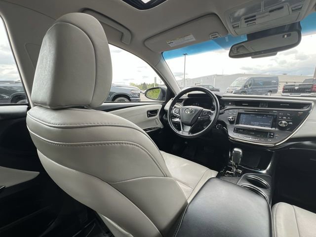 Used 2018 Toyota Avalon Limited w/ All Weather Liner Package FWD image 17
