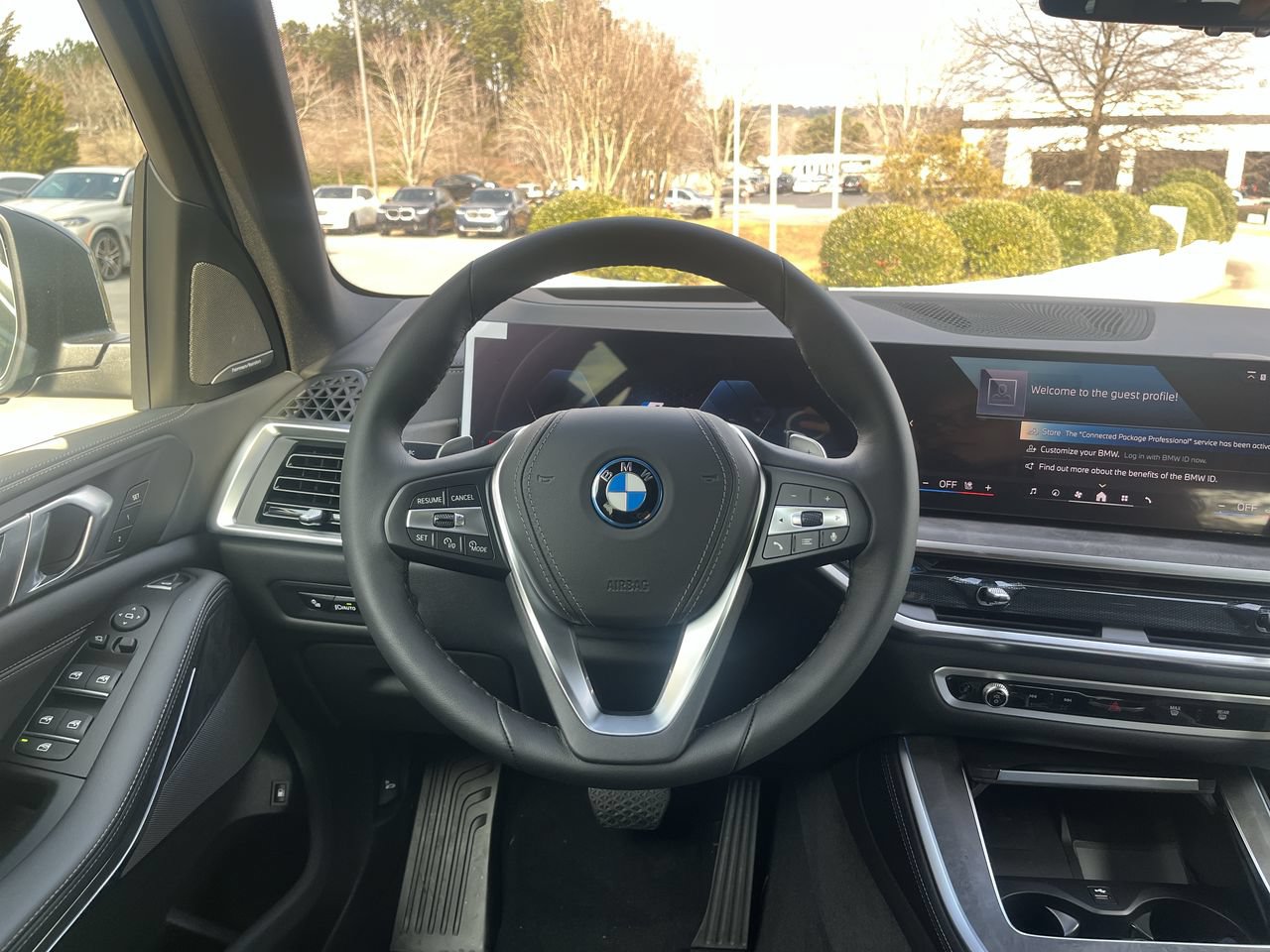 Used 2026 BMW X5 xDrive50e w/ Executive Package AWD/4WD image 21