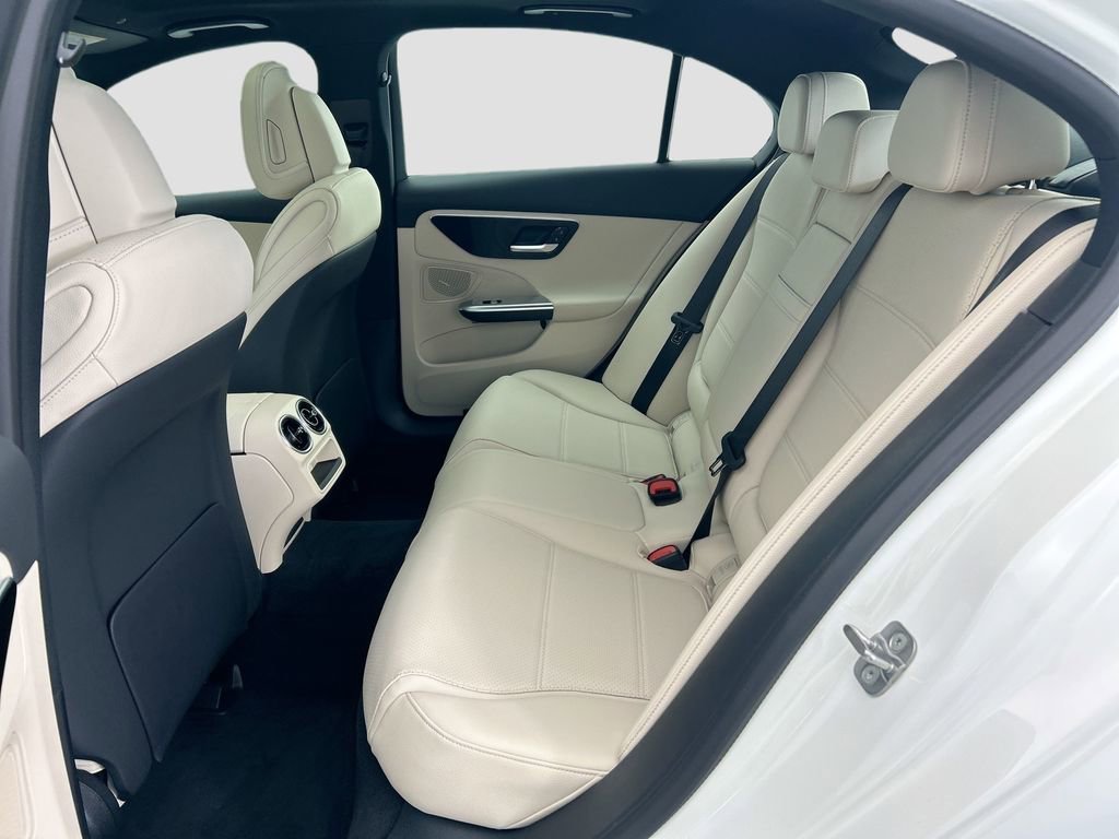 Certified 2026 Mercedes-Benz C 300 Sedan image 19