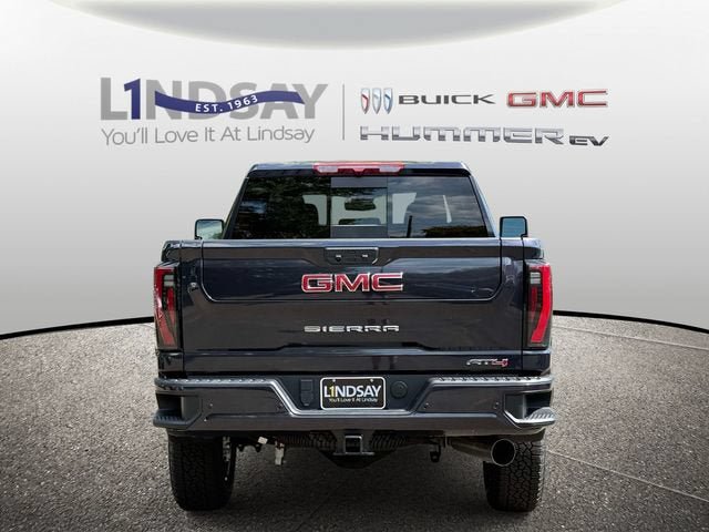 New 2026 GMC Sierra 3500 AT4 AWD/4WD image 4
