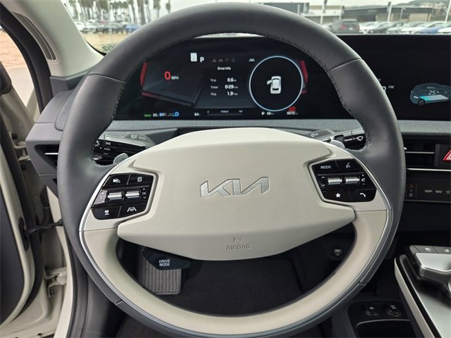 Used 2024 Kia EV6 Wind image 25