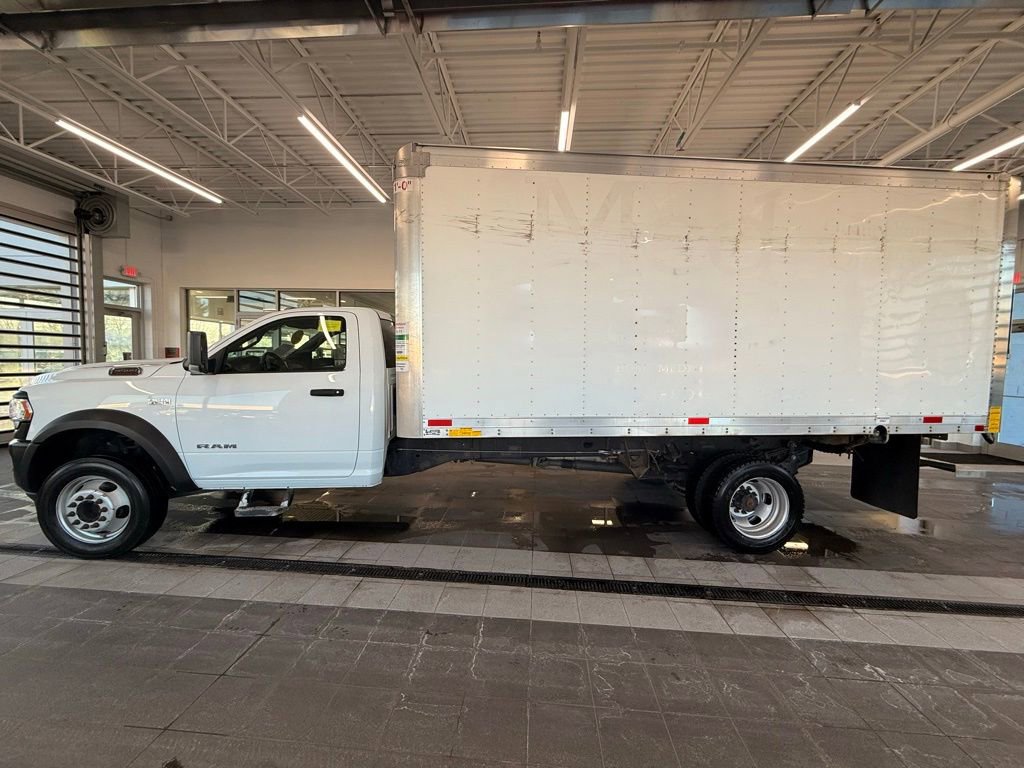 Used 2022 RAM 4500 Tradesman image 5