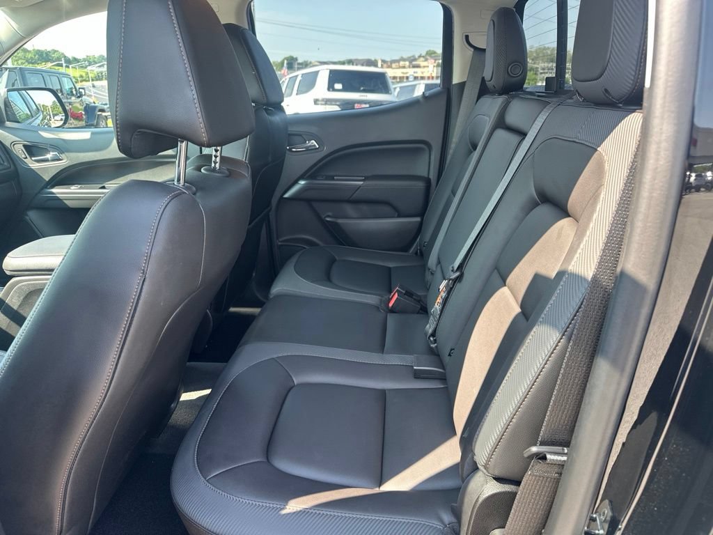 Used 2021 GMC Canyon AT4 w/ Trailering Package AWD/4WD image 9