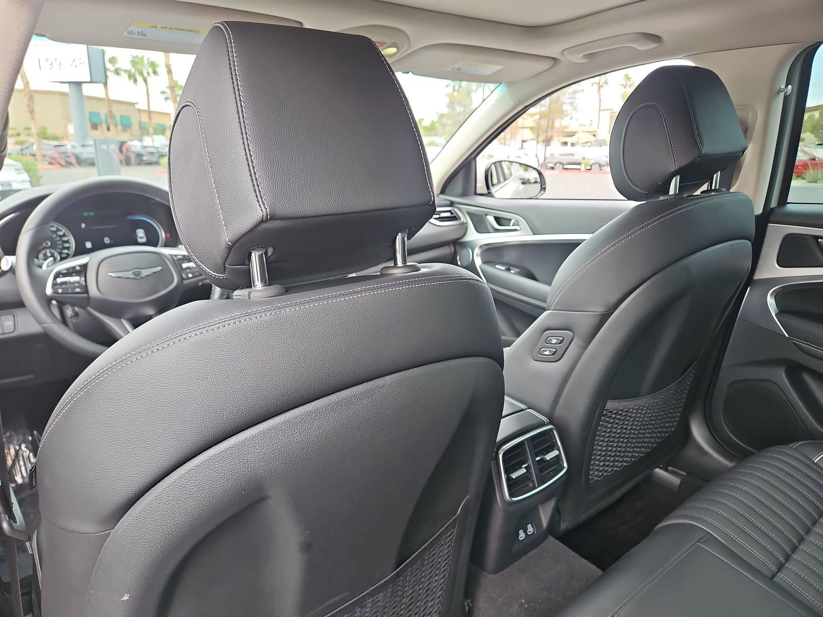 Certified 2026 Genesis G70 2.5T Prestige RWD image 16