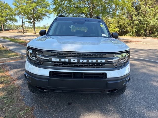 Used 2024 Ford Bronco Sport Badlands AWD/4WD image 8