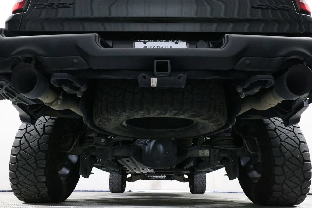 Used 2021 RAM 1500 TRX w/ TRX Level 2 Equipment Group AWD/4WD image 50
