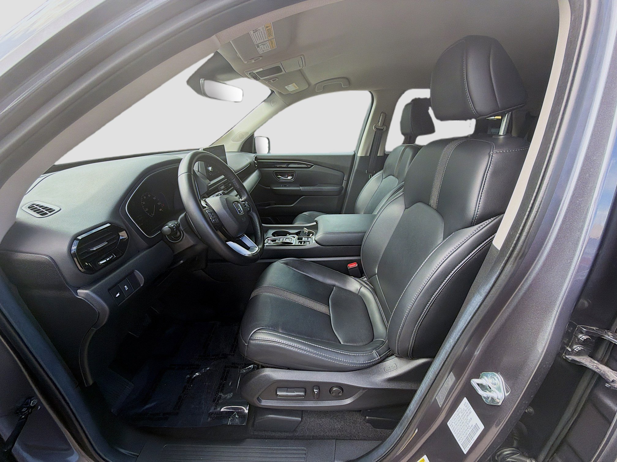 Certified 2025 Honda Pilot EX-L image 18