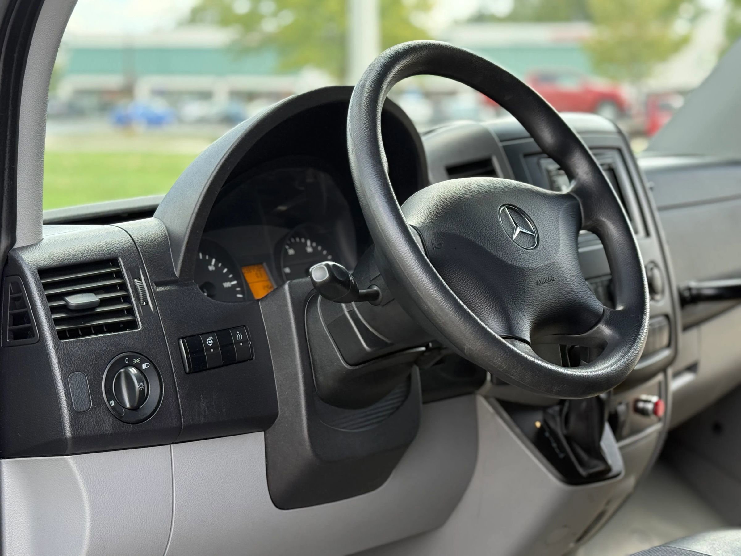 Used 2015 Mercedes-Benz Sprinter 3500 w/ Window Fleet Package image 19