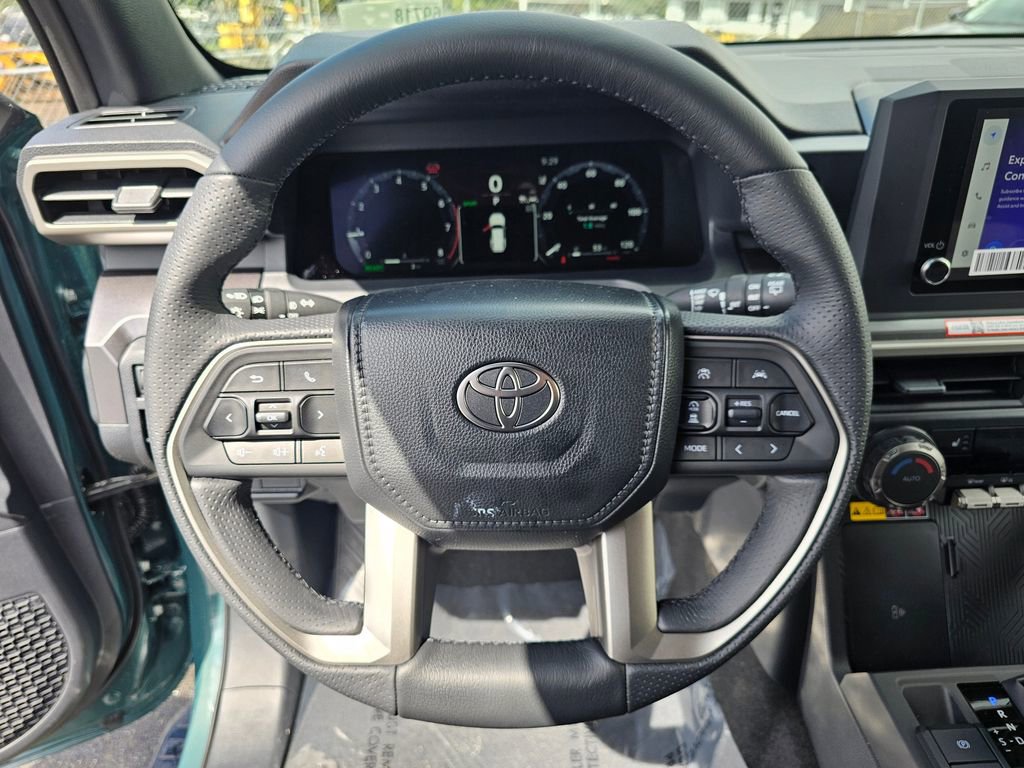 New 2026 Toyota 4Runner TRD Off-Road AWD/4WD image 23
