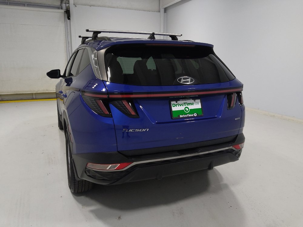Used 2022 Hyundai Tucson SEL w/ Cargo Package image 6