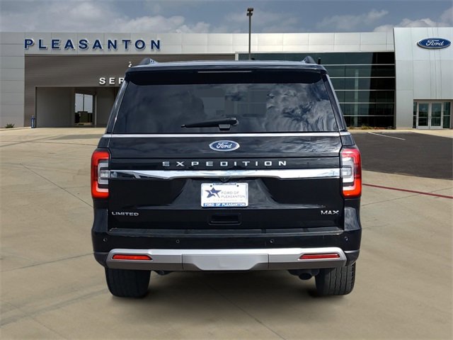 Used 2024 Ford Expedition Max Limited image 4