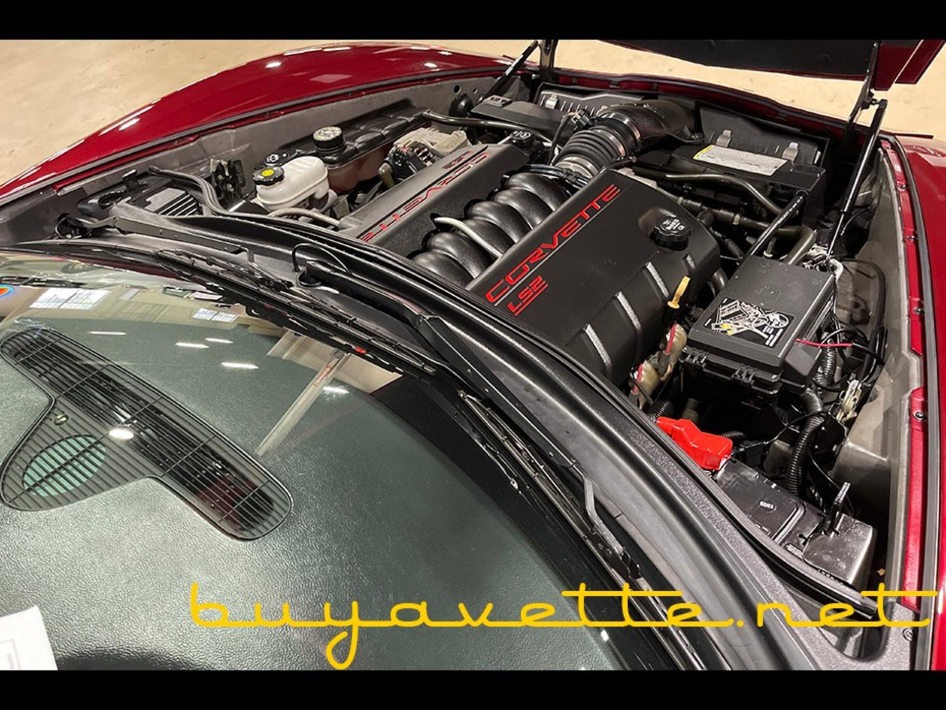 Used 2007 Chevrolet Corvette Coupe w/ Preferred Equipment Group image 24