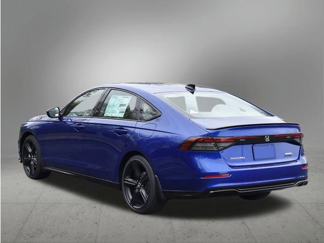 New 2026 Honda Accord Sport image 3