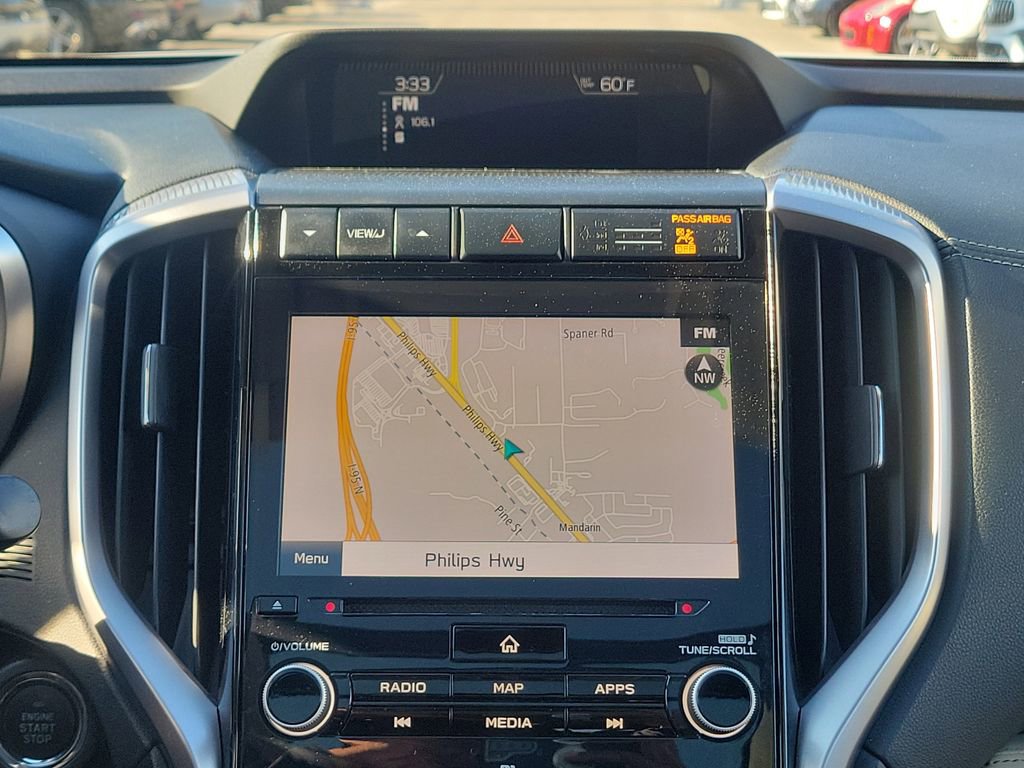 Used 2022 Subaru Ascent Touring w/ Popular Package #2A image 33