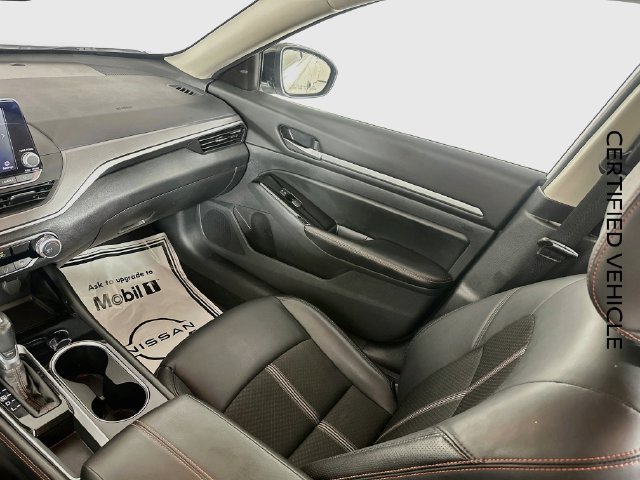 Certified 2024 Nissan Altima 2.5 SR FWD image 22