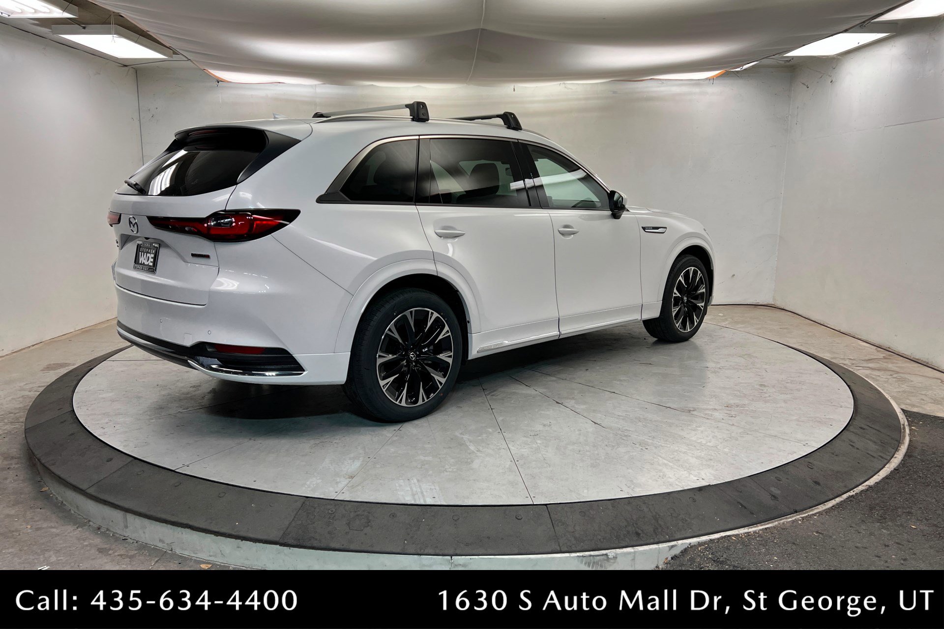 New 2026 MAZDA CX-90 3.3 Turbo S w/ Premium Plus image 5