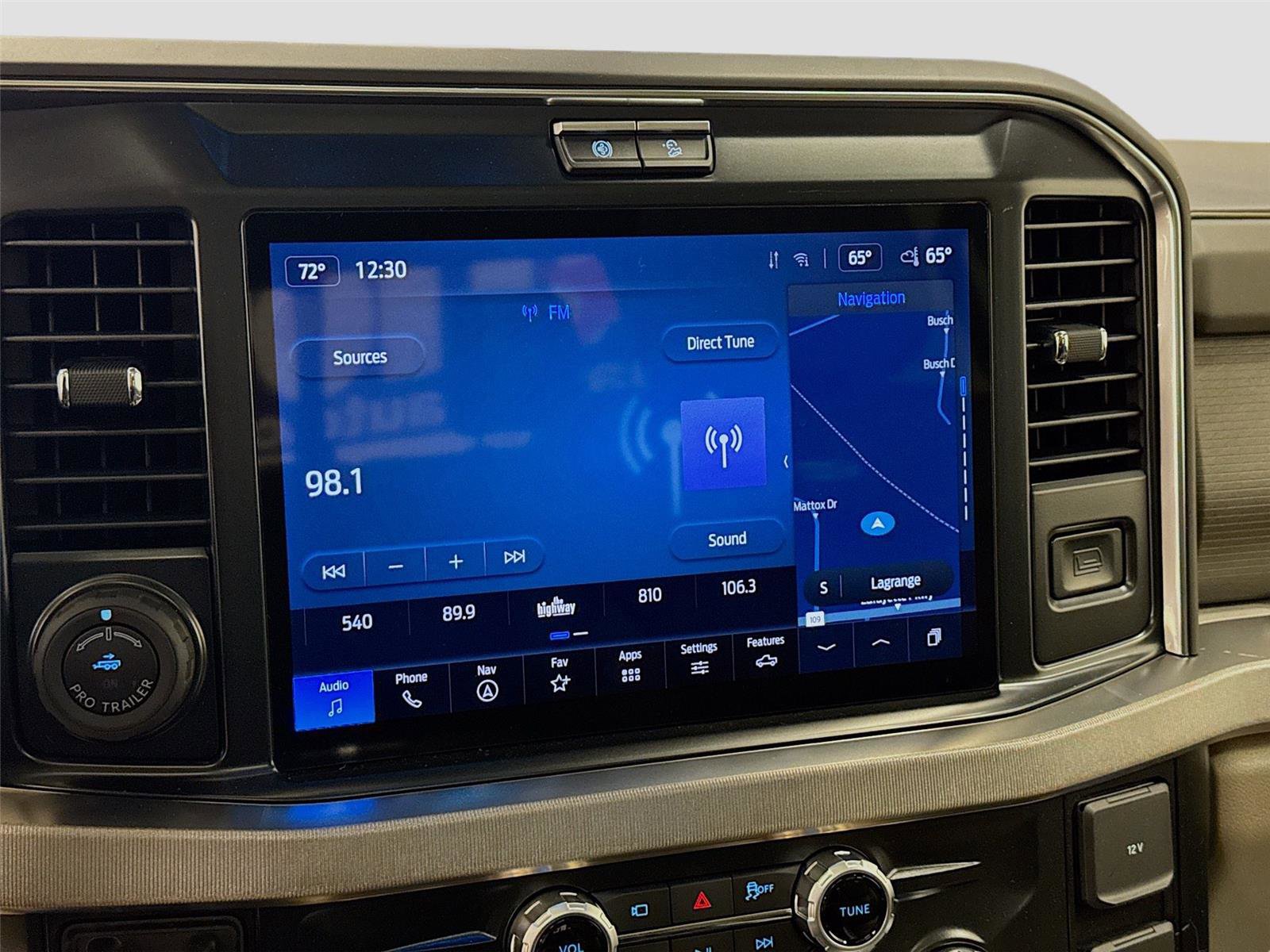 New 2025 Ford F350 Platinum w/ Platinum Plus Package image 14