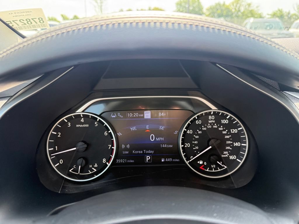 Used 2024 Nissan Murano Platinum AWD/4WD image 14
