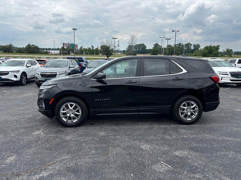 Certified 2024 Chevrolet Equinox LT w/ LPO, Floor Liner Package FWD video 2