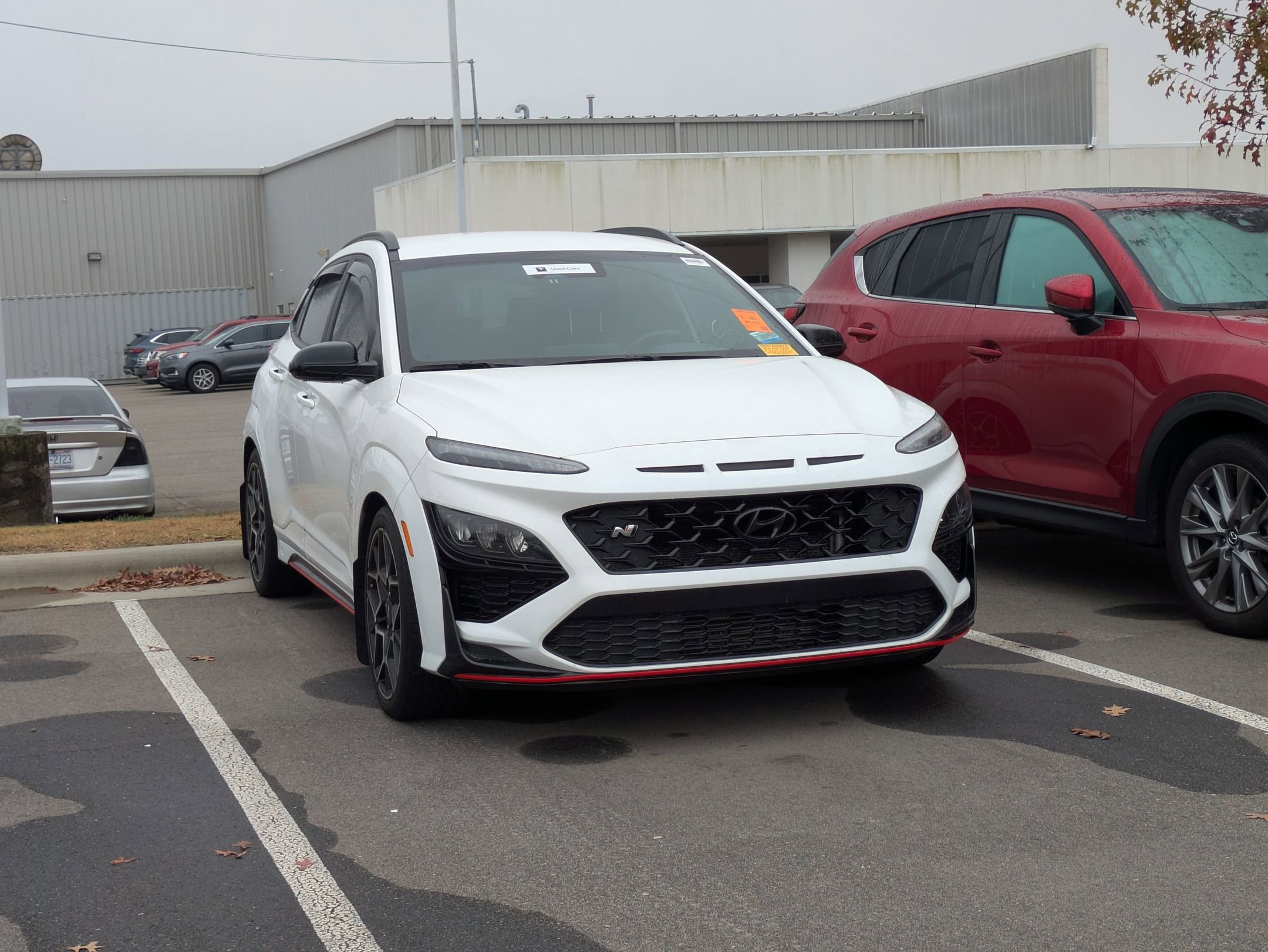 Used 2022 Hyundai Kona N image 2