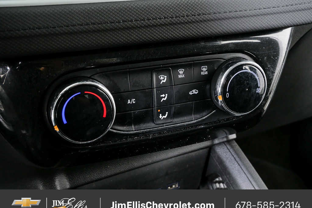 Certified 2025 Chevrolet TrailBlazer LT image 15