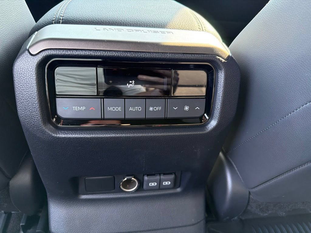Used 2024 Toyota Land Cruiser w/ Premium Package AWD/4WD image 11