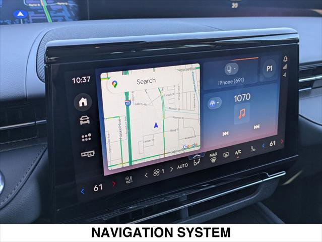 New 2026 Lincoln Nautilus Premier image 9