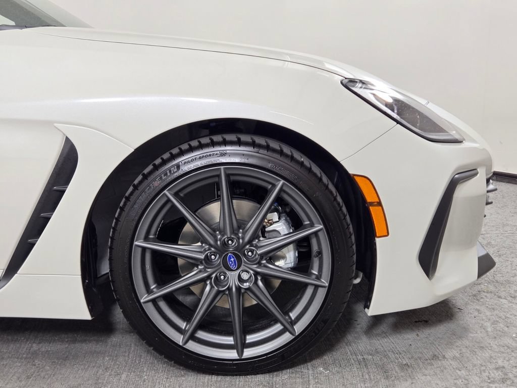 New 2026 Subaru BRZ Limited RWD image 7