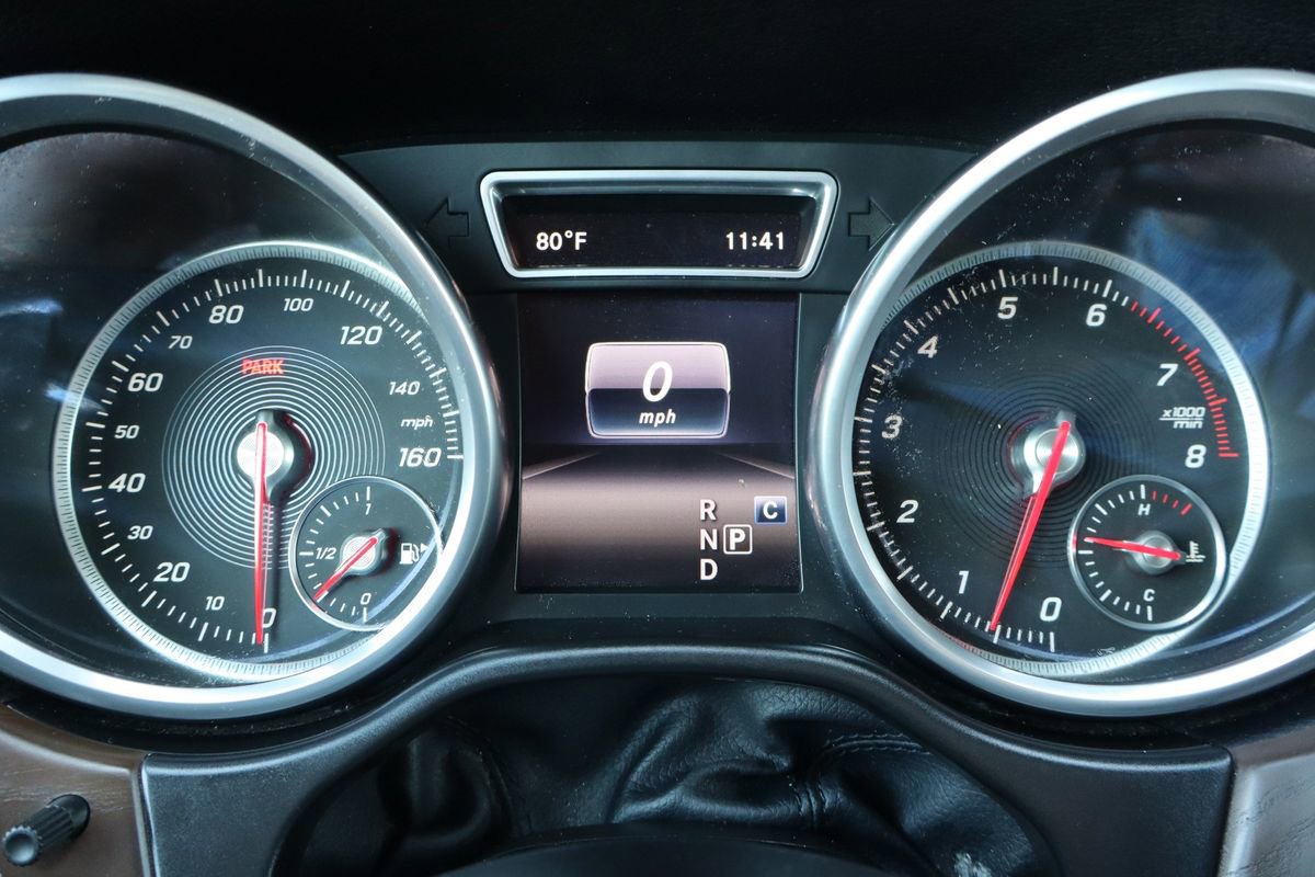 Used 2017 Mercedes-Benz GLS 450 4MATIC image 37