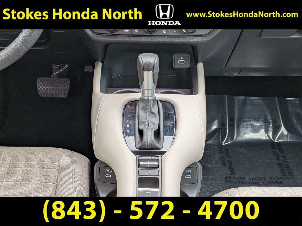 Certified 2025 Honda HR-V LX image 21