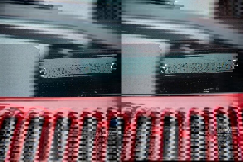 Used 1986 Chevrolet S10 Pickup 4WD image 9