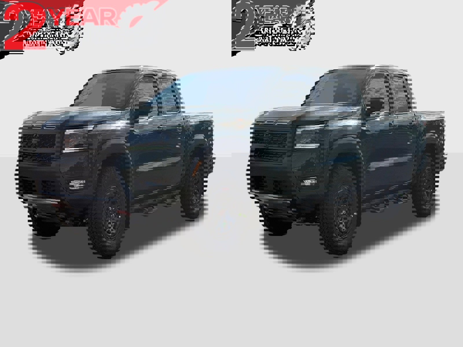 New 2026 Nissan Frontier PRO-4X w/ Pro-4x Convenience Package