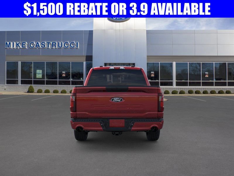 New 2026 Ford F150 STX w/ F-150 LOBO Package image 5