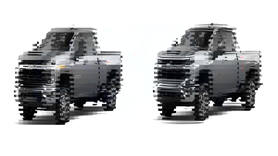 New 2026 Chevrolet Silverado 2500 LT image 25