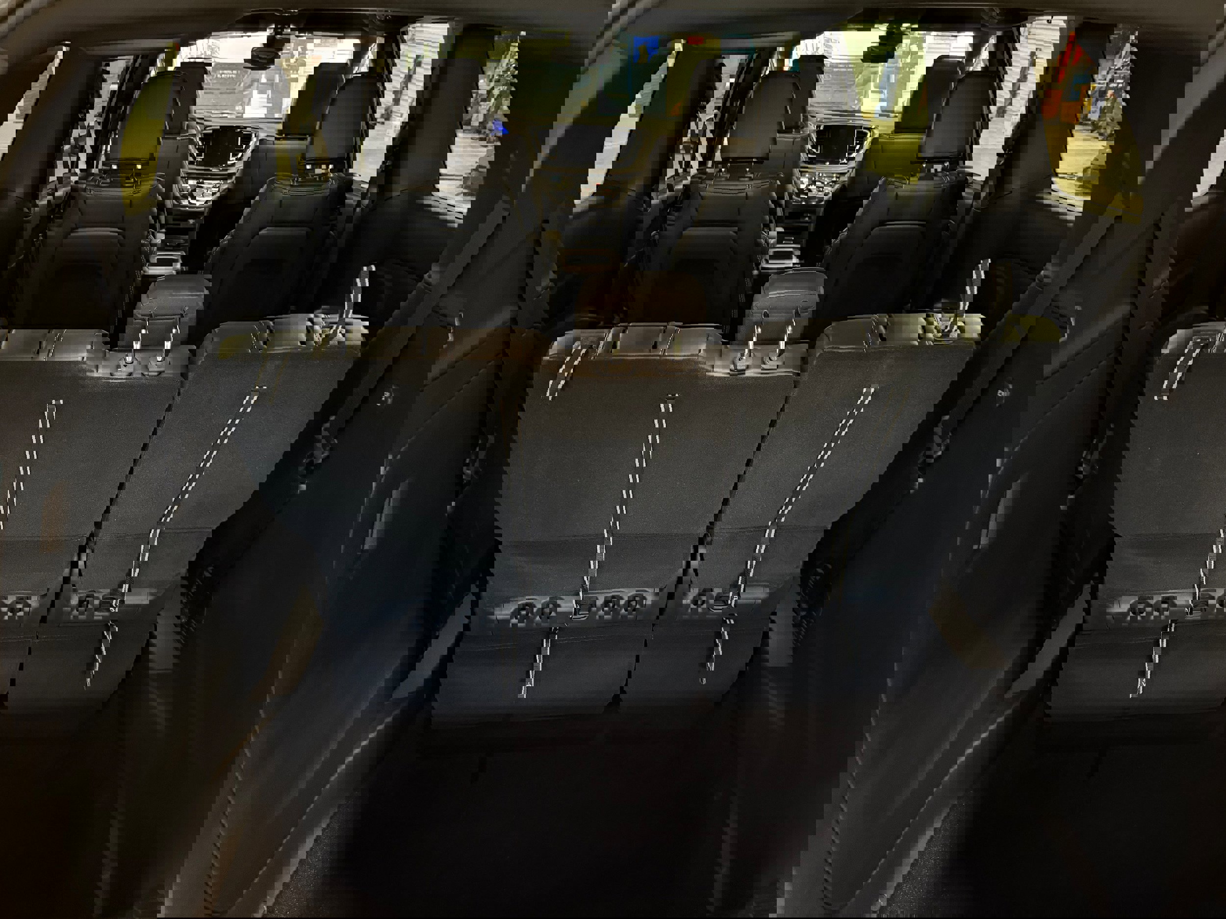 New 2026 Chrysler Pacifica Select image 20