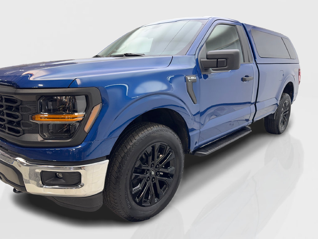 Used 2025 Ford F150 XL w/ Equipment Group 103A High AWD/4WD image 12