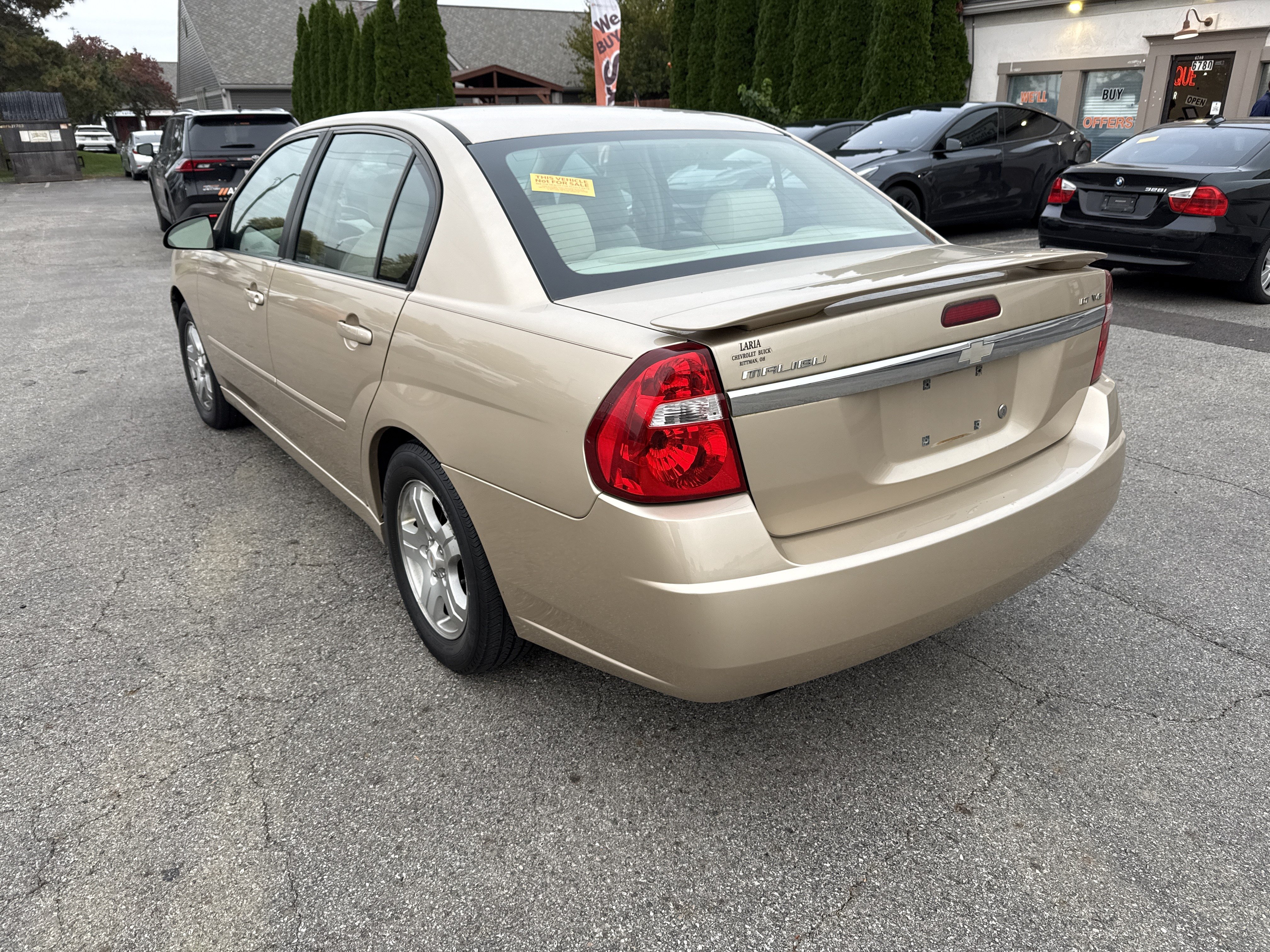 Used 2005 Chevrolet Malibu LT w/ Preferred Equipment Group FWD image 2