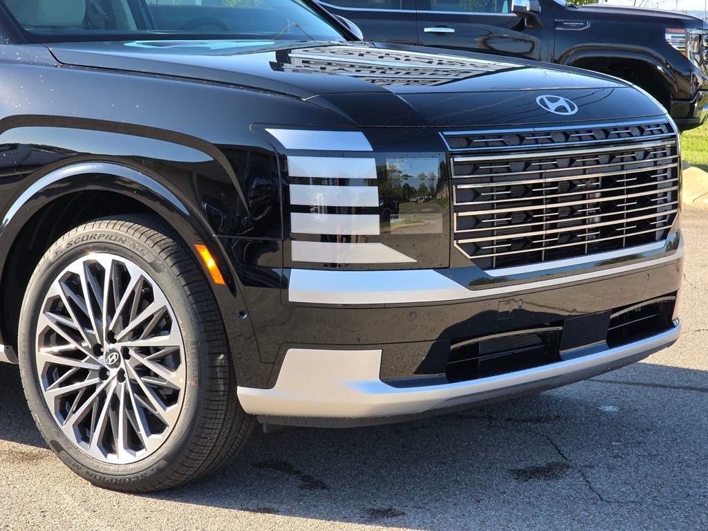 New 2026 Hyundai Palisade Calligraphy FWD image 10