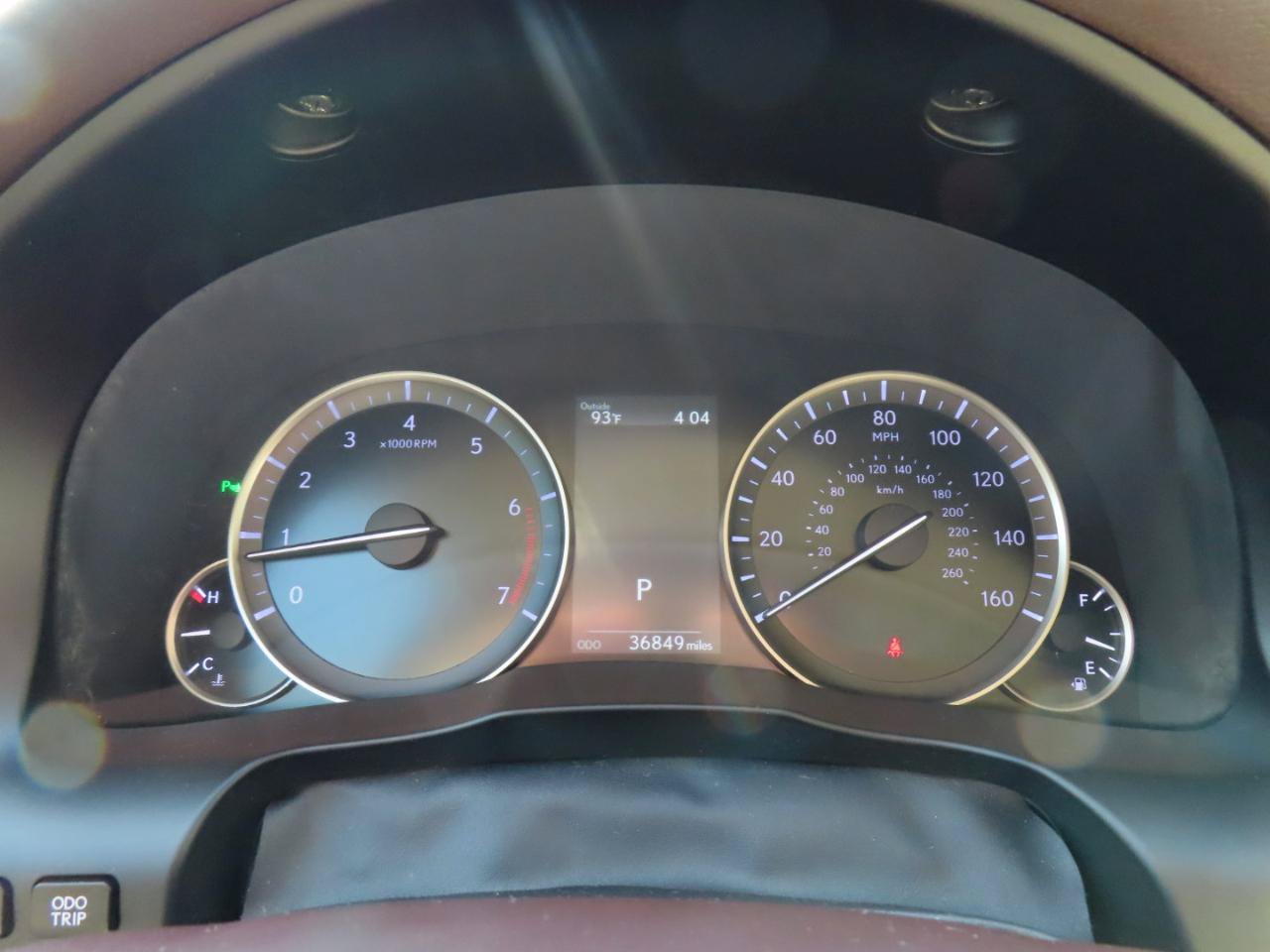 Used 2018 Lexus ES 350 w/ Premier Package FWD image 29
