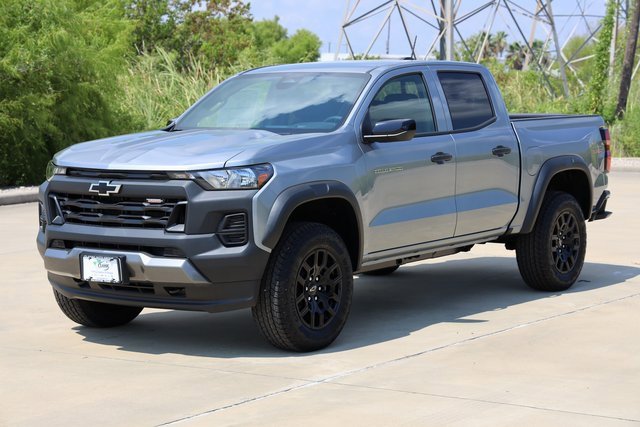 New 2026 Chevrolet Colorado Trail Boss image 3