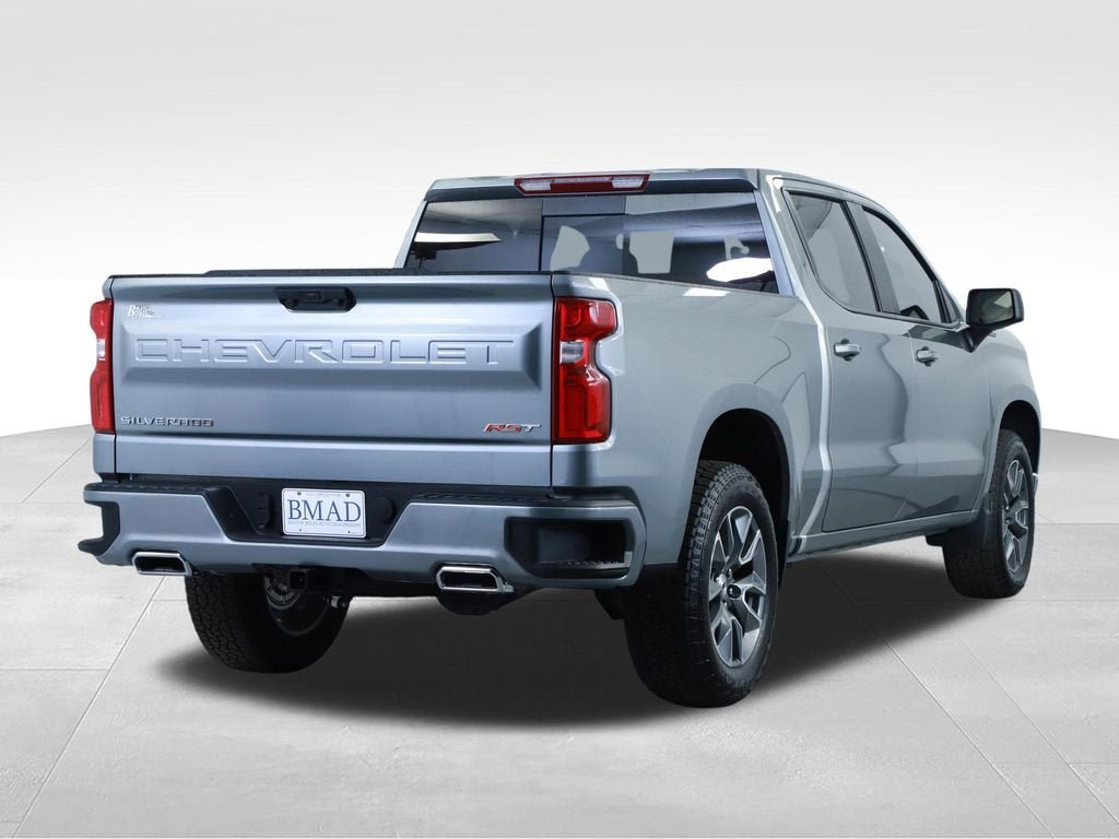 New 2026 Chevrolet Silverado 1500 RST w/ All Star Edition Plus AWD/4WD image 14