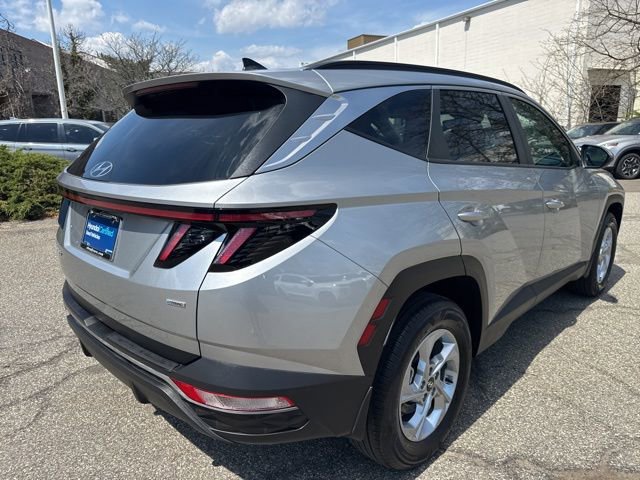 Certified 2023 Hyundai Tucson SEL AWD/4WD image 16