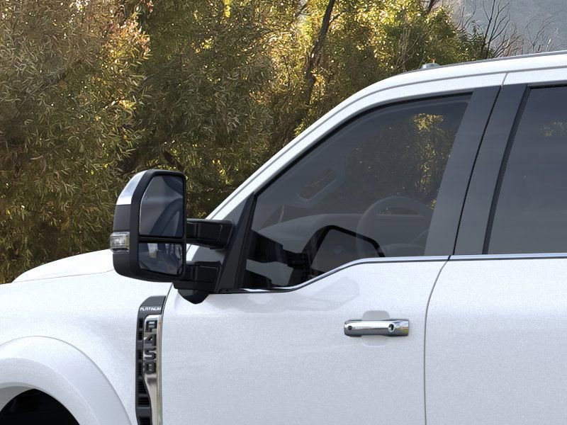 New 2025 Ford F450 Platinum w/ Platinum Plus Package image 20